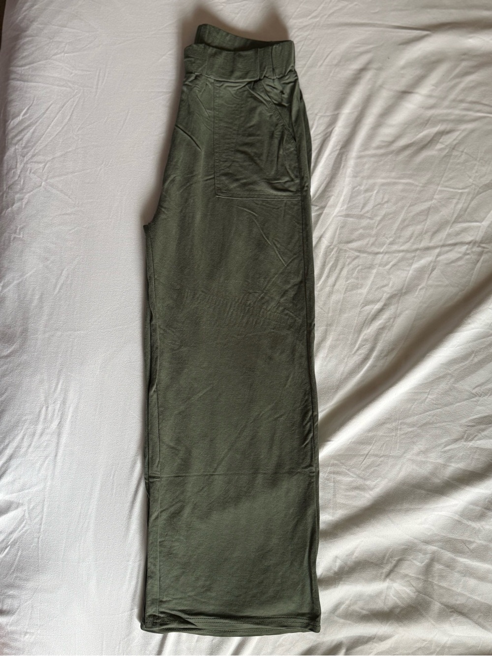 High Waisted Business Casual Pants